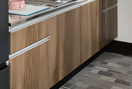 ダイノックシート貼り